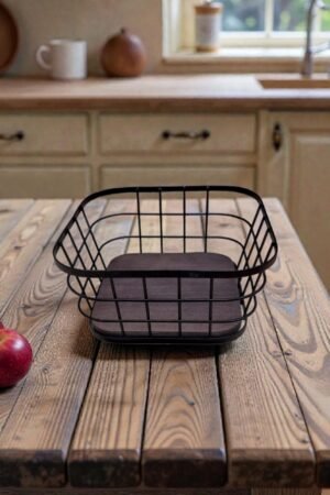 Linea Wire Basket